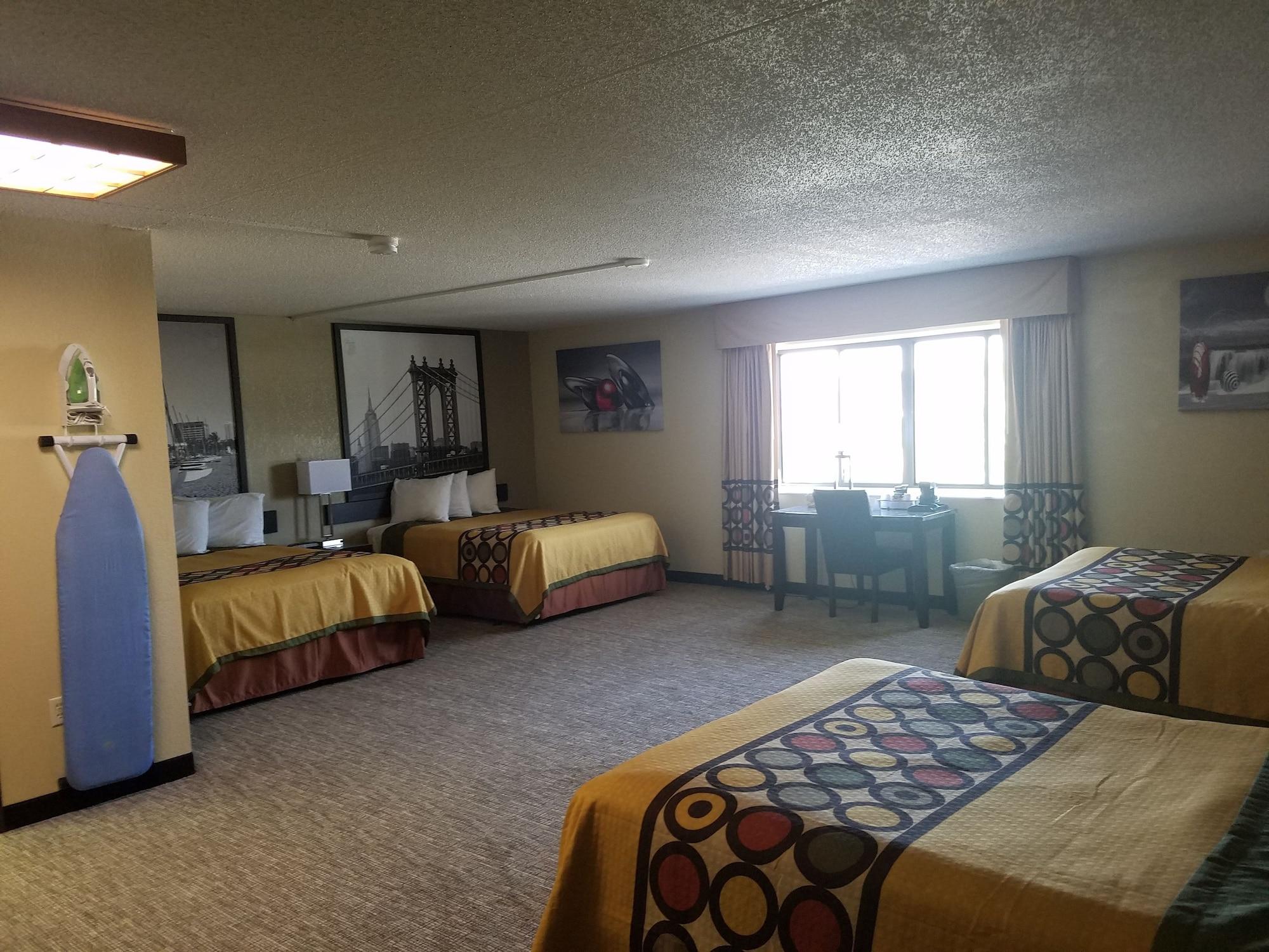 Hotel Super 8 By Wyndham Wichita North Extérieur photo