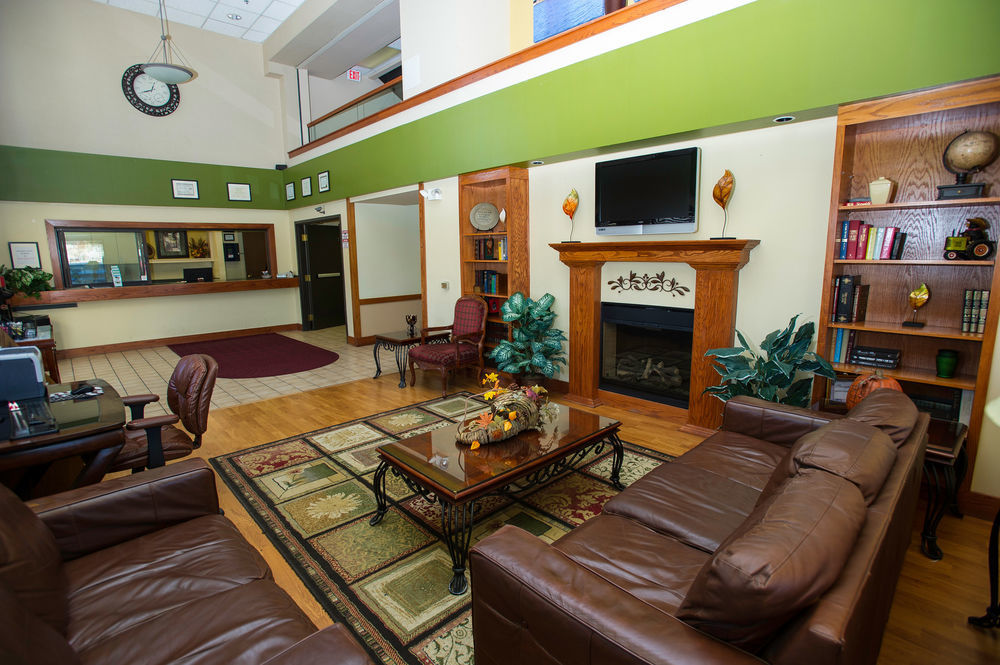 Hotel Super 8 By Wyndham Wichita North Extérieur photo