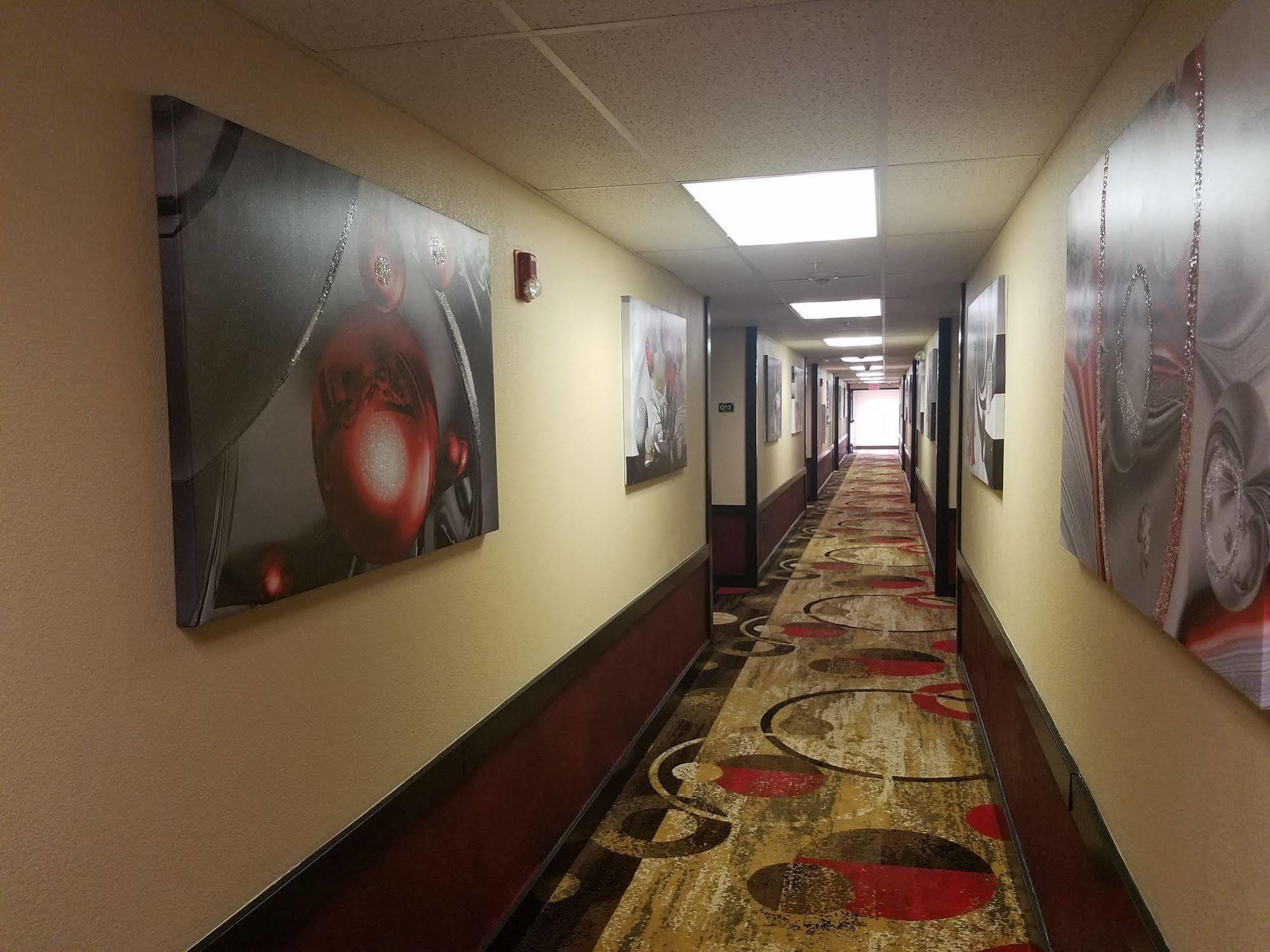 Hotel Super 8 By Wyndham Wichita North Extérieur photo